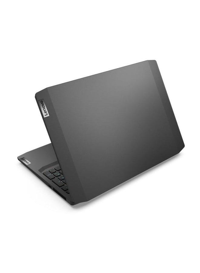 ideapad Gaming 3 With 15.6-Inch Display, Core i5 Processor/16GB RAM/128GB SSD+1TB HDD/Nvidia GeForce GTX 1650 Graphic Card Black