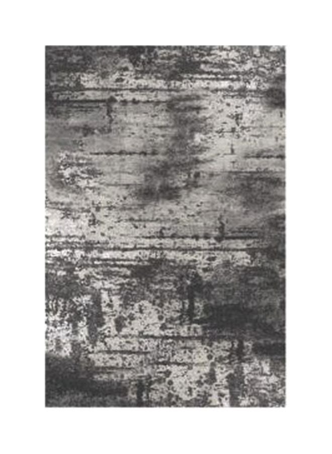 ريغال إن هاوس - سجادة مطبوعة رمادي 230x160سم - Image 1