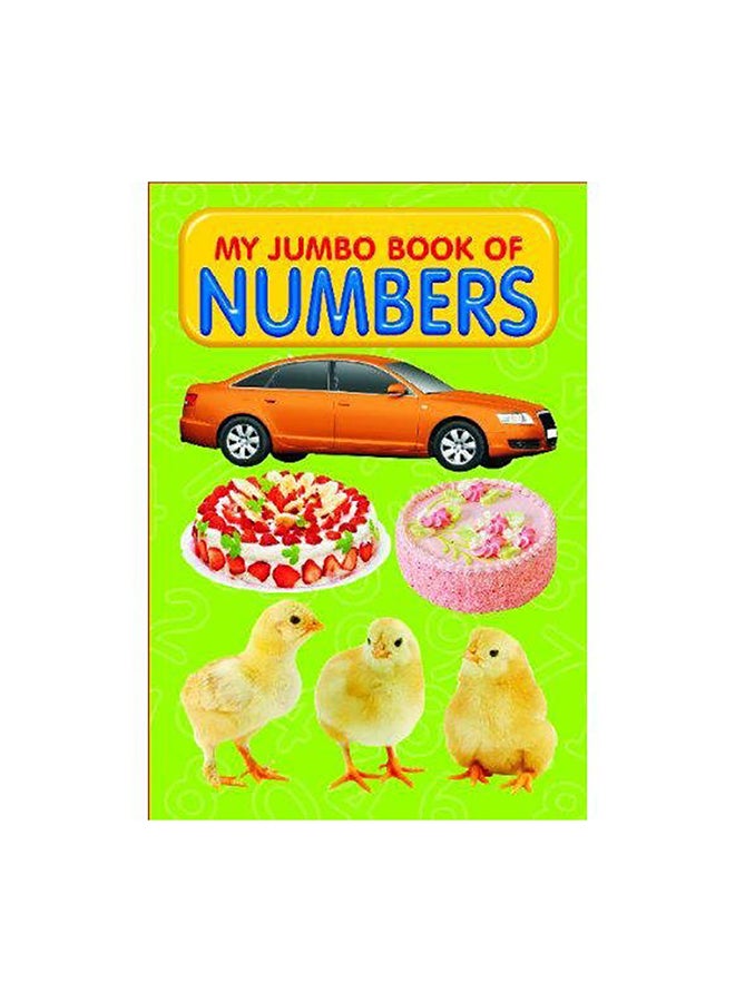 Numbers (My Jumbo Books)‎ paperback english - 2005 