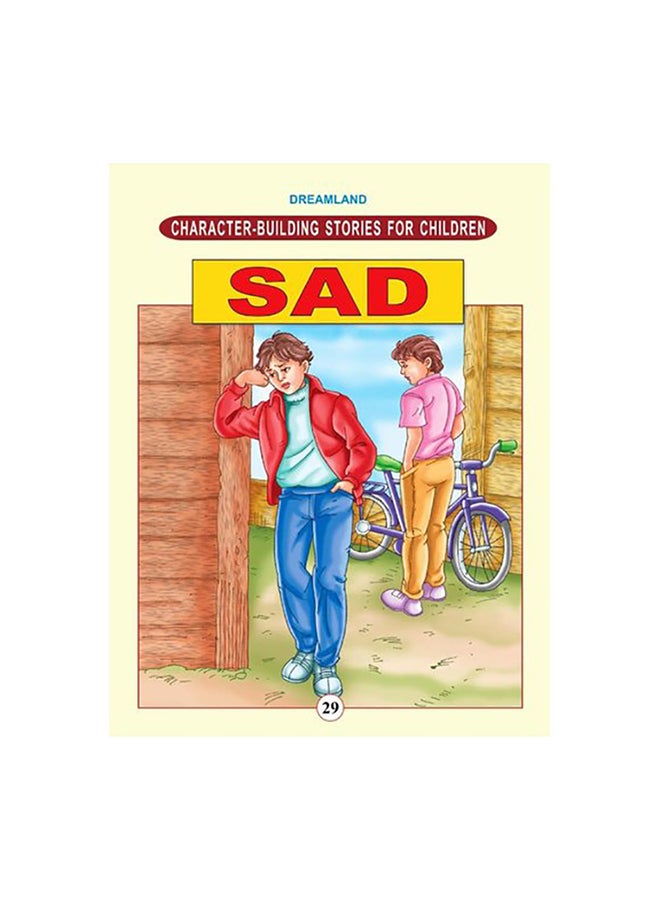Sad Character Building‎ paperback english - 2014