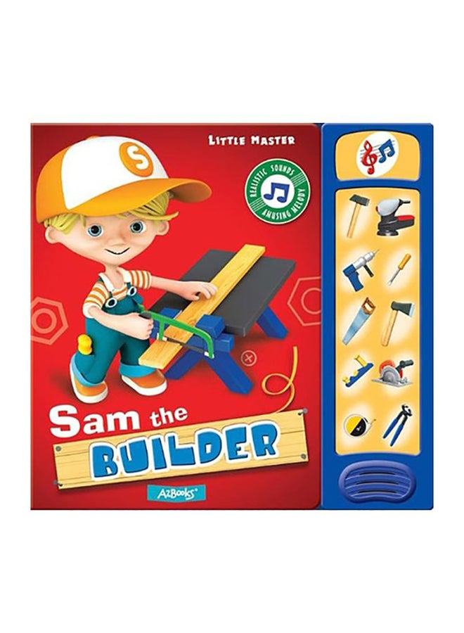 Sam The Builder Little Master‎ paperback english - 2012 
