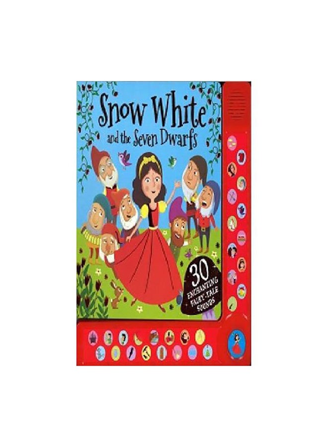 Snow White and The Seven Dwarfs‎ paperback english - 2019 