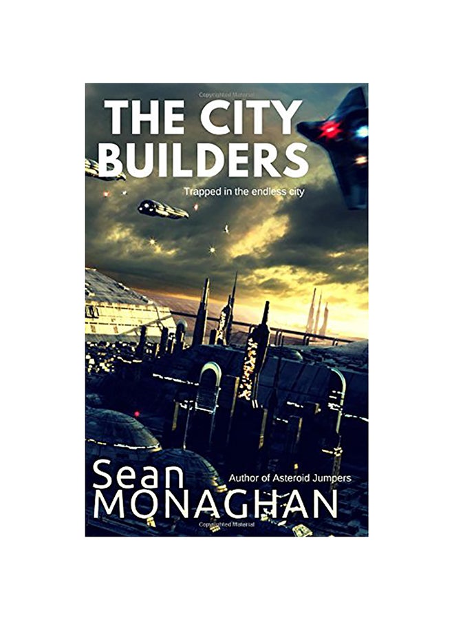 The City Builders English by Sean Monaghan