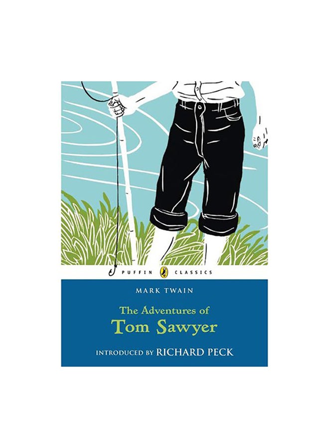 The Adventures Of Tom Sawyer‎ paperback english - 2008 