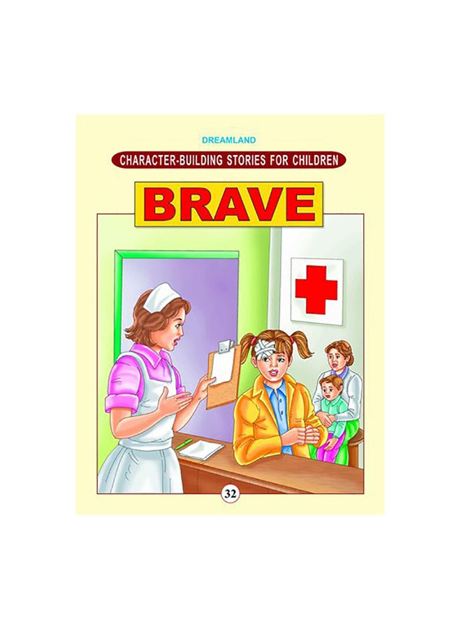 Brave Character Building‎ paperback english - 2014
