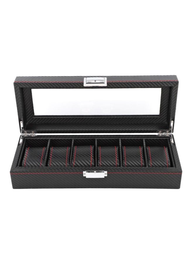 6-Compartment Jewellery Box