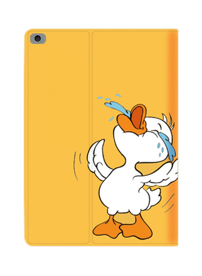 لاكي غطاء حماية واق لجهاز هواوي ميت باد برو أصفر/أبيض/أزرق