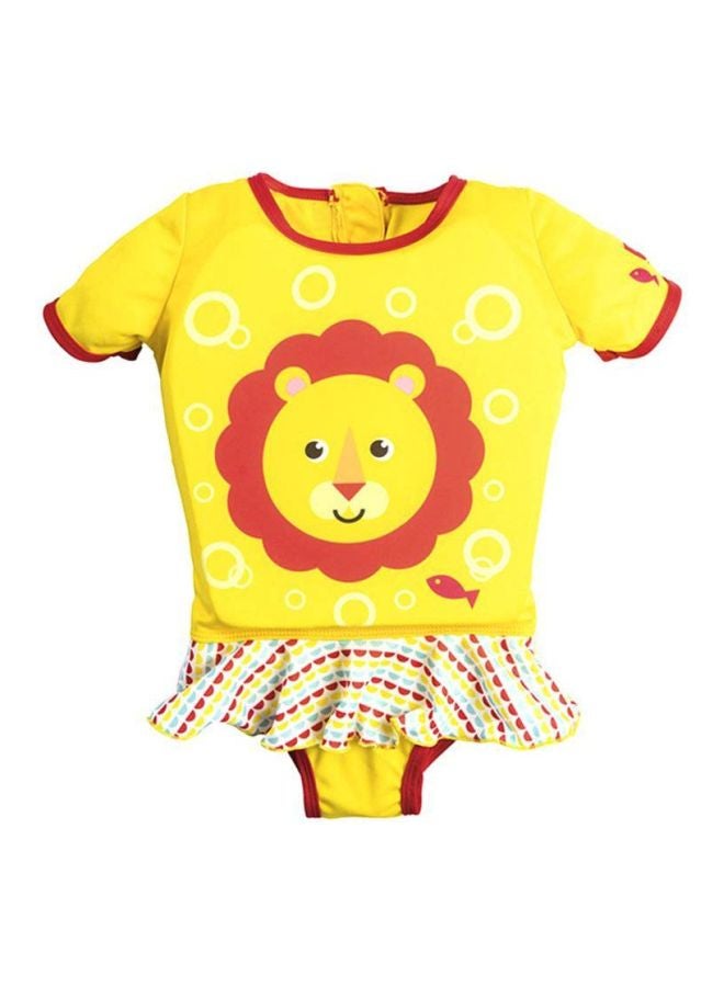 Fisher-Price - Swimming Float Vest Suit 28 x 28 x 14cm - Image 1