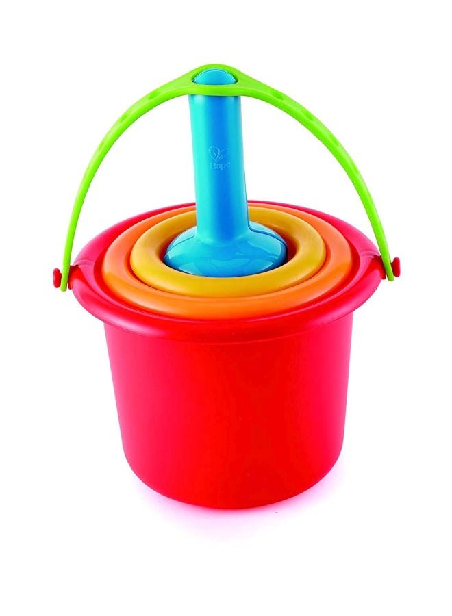 هيب طقم ألعاب شاطئ مكون من 5 قطع, طراز E4053 - Image 3