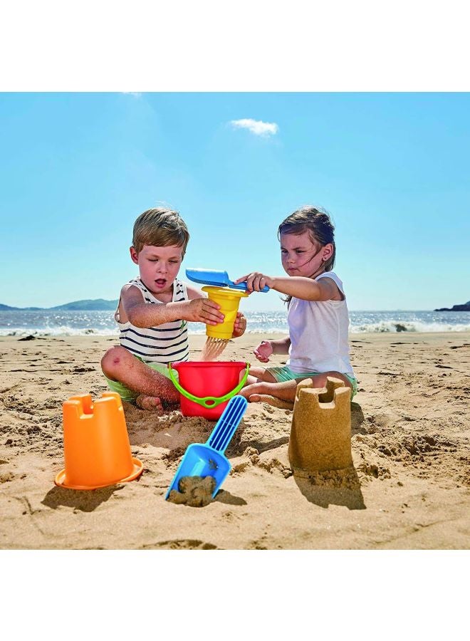 هيب طقم ألعاب شاطئ مكون من 5 قطع, طراز E4053 - Image 5