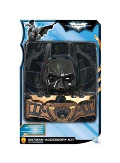 RUBIE'S Costumes Warner Brothers The Dark Knight Batman Blister Child Costume Set 