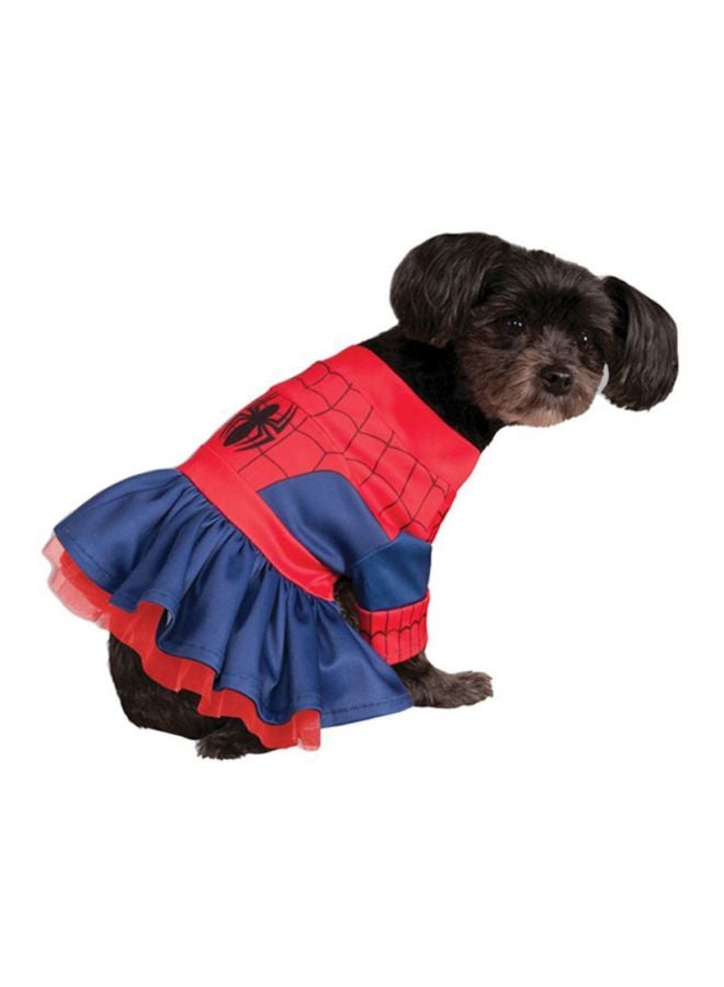 روبيز زي للحيوانات الأليفة بشخصية فتاة العنكبوت - Image 3