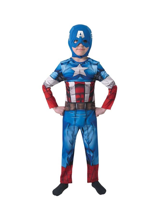 RUBIE'S Captain America Classic Costume - Image 4