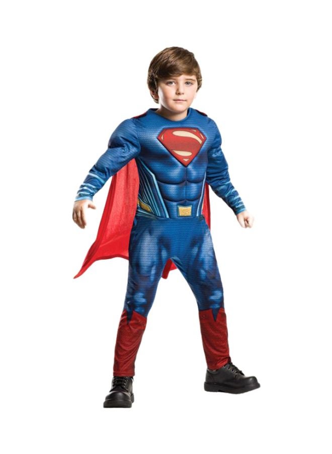 RUBIE'S BvS Superman Deluxe Costume Small - Image 1