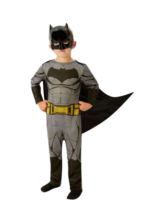 RUBIE'S BvS Batman Classic Costume Box  7-8 years L - Image 1