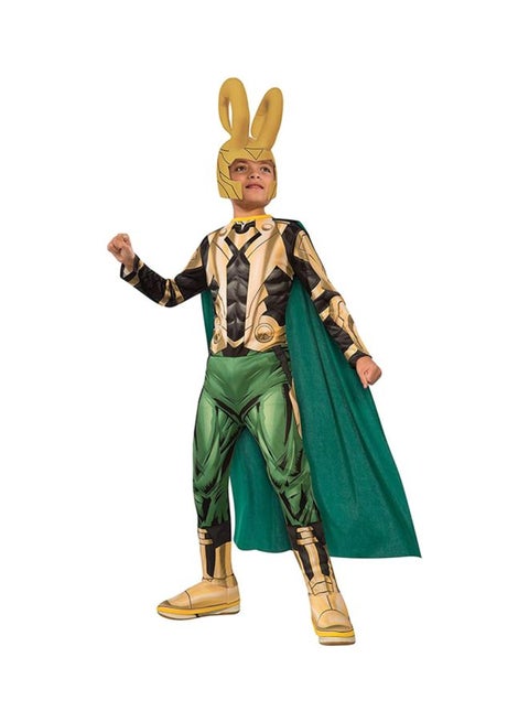 Loki Cape