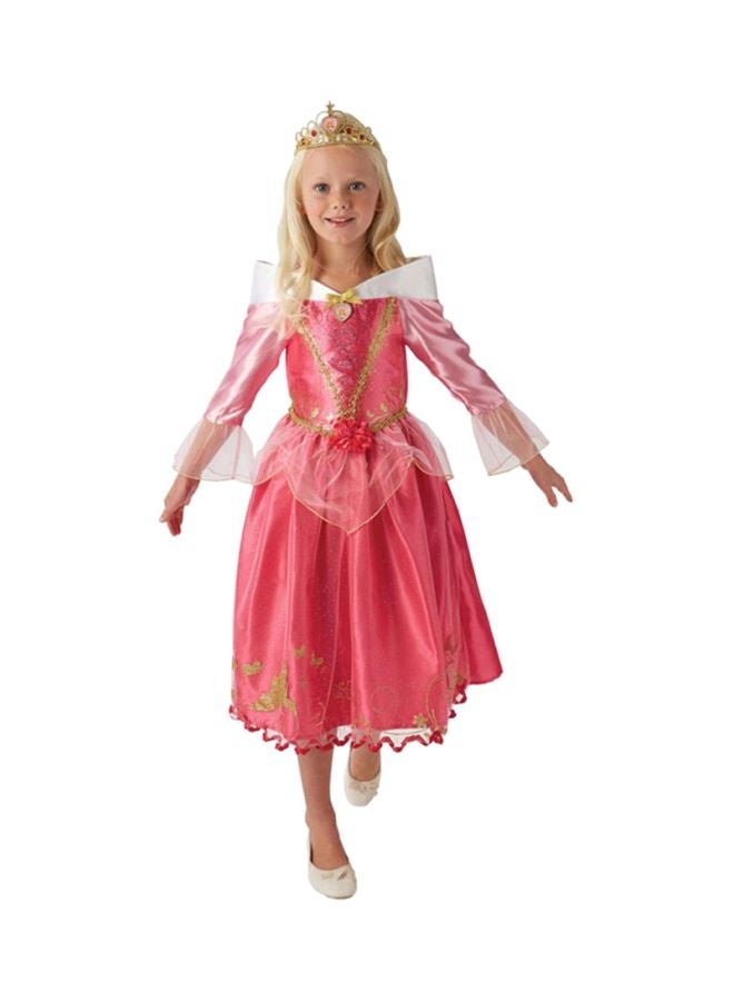 RUBIE'S - Disney Sleeping Beauty Storyteller Costume, Small - Image 1