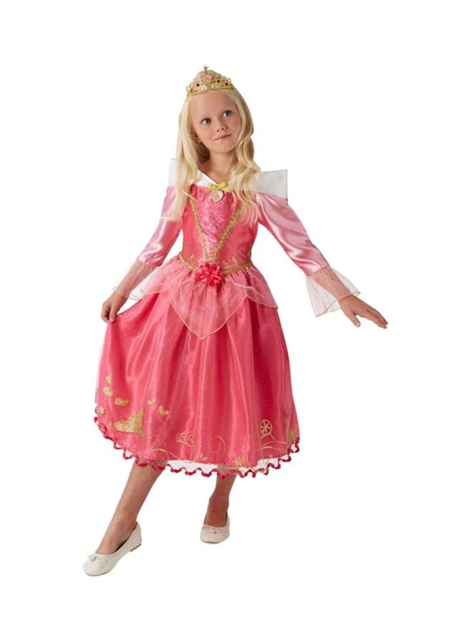 RUBIE'S - Disney Sleeping Beauty Storyteller Costume, Small - Image 1