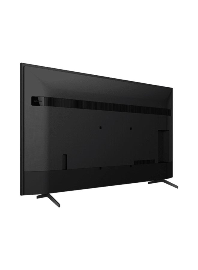 SONY 4K Smart LED TV 65 Inch With Android System, WiFi Connection, 4 HDMI and 2 USB Inputs KD65X8000H Black - Image 2