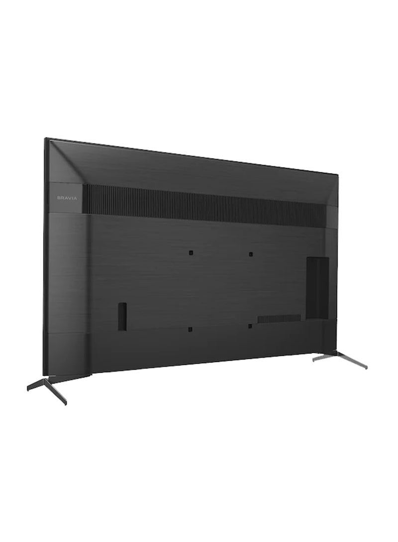 Sony - 65-Inch Full Array LED 4K Ultra HD High Dynamic Range Smart Android TV KD65X9500H Black - Image 1