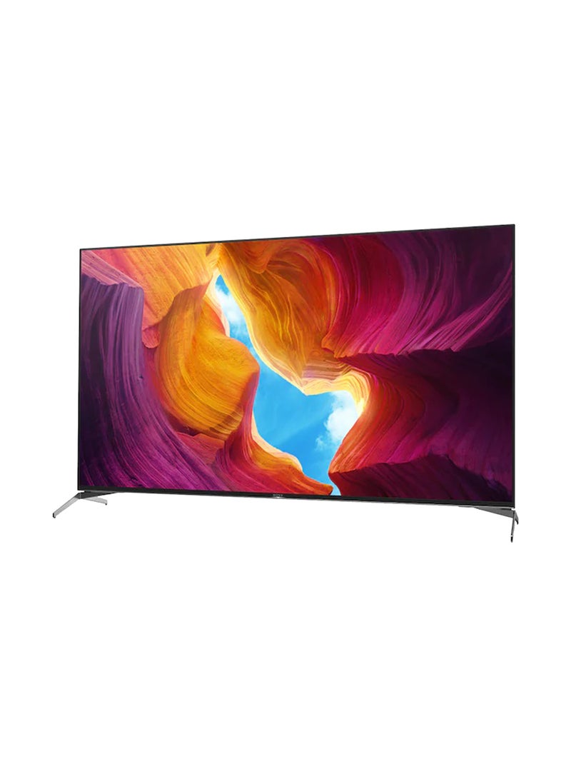 Sony - 65-Inch Full Array LED 4K Ultra HD High Dynamic Range Smart Android TV KD65X9500H Black - Image 1