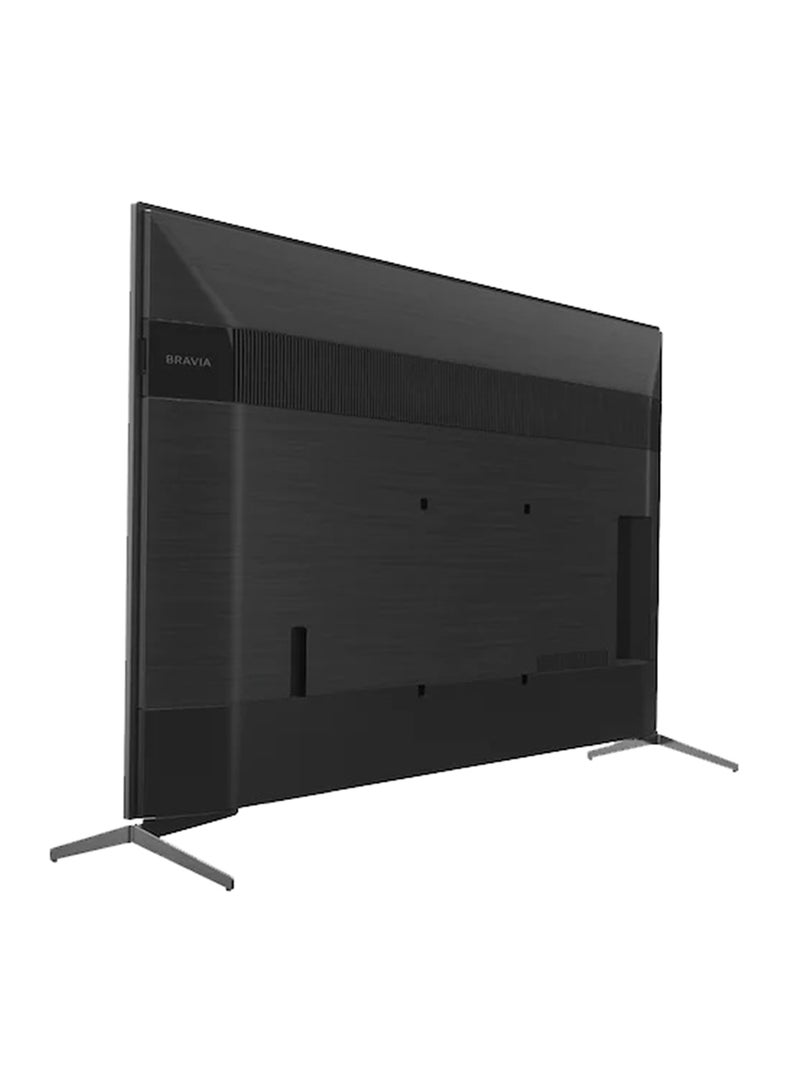 Sony - 65-Inch Full Array LED 4K Ultra HD High Dynamic Range Smart Android TV KD65X9500H Black - Image 1