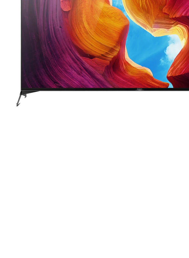 Sony - 65-Inch Full Array LED 4K Ultra HD High Dynamic Range Smart Android TV KD65X9500H Black - Image 1