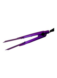 Viya Multi Functional Hair Straightener Violet  - Image 3