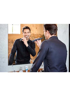 PHILIPS SONICARE Diamond Clean Electric Toothbrush Kit Black  - Image 3