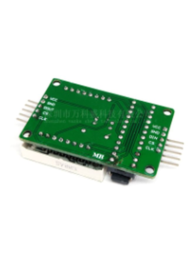 MAX7219 Dot Matrix Control Module Black/Green/White  - Image 4