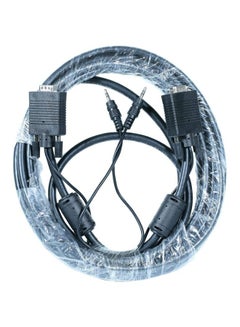 Kuwes VGA Cable Black  - Image 1
