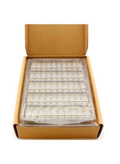 Ubiquiti Networks 100-Piece Ethernet Cable Connector Silver  - Image 2