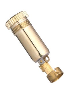 keendex Female Stereo Headphone Connector Gold  - Image 1