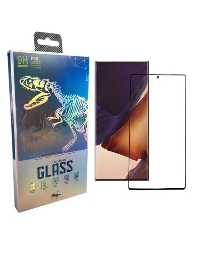 9H Tempered Glass Screen Protector For Samsung Galaxy Note20 Clear