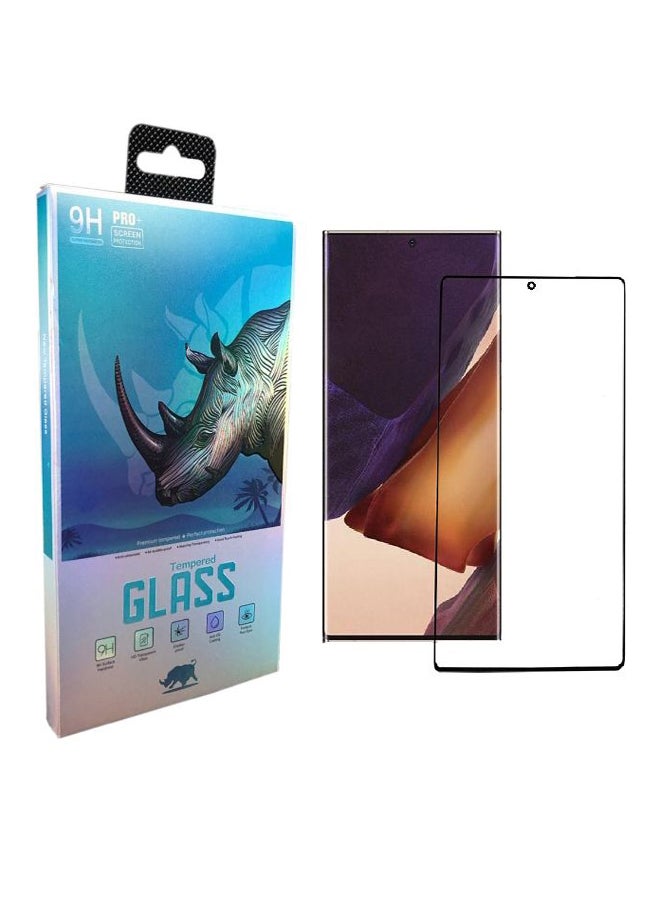 9H Tempered Glass Screen Protector For Samsung Galaxy Note20 Clear