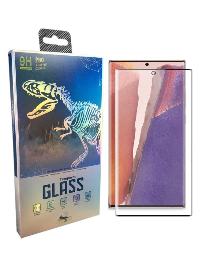 9H Tempered Glass Screen Protector For Samsung Galaxy Note20 Ultra Clear