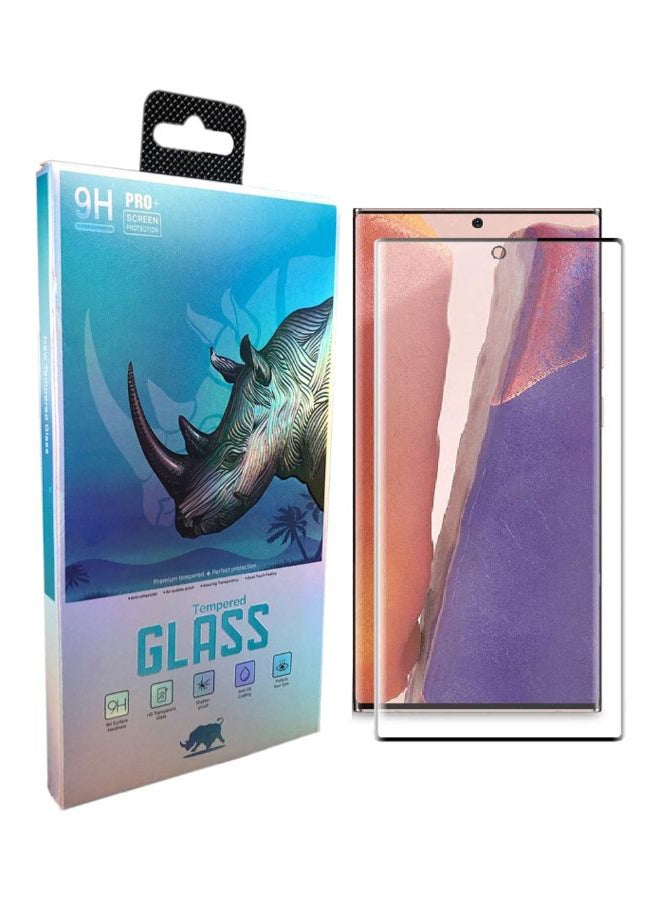 9H - Tempered Glass Screen Protector For Samsung Galaxy Note20 Ultra Clear - Image 1