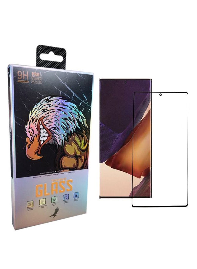 9H Tempered Glass Screen Protector For Samsung Galaxy Note20 Clear