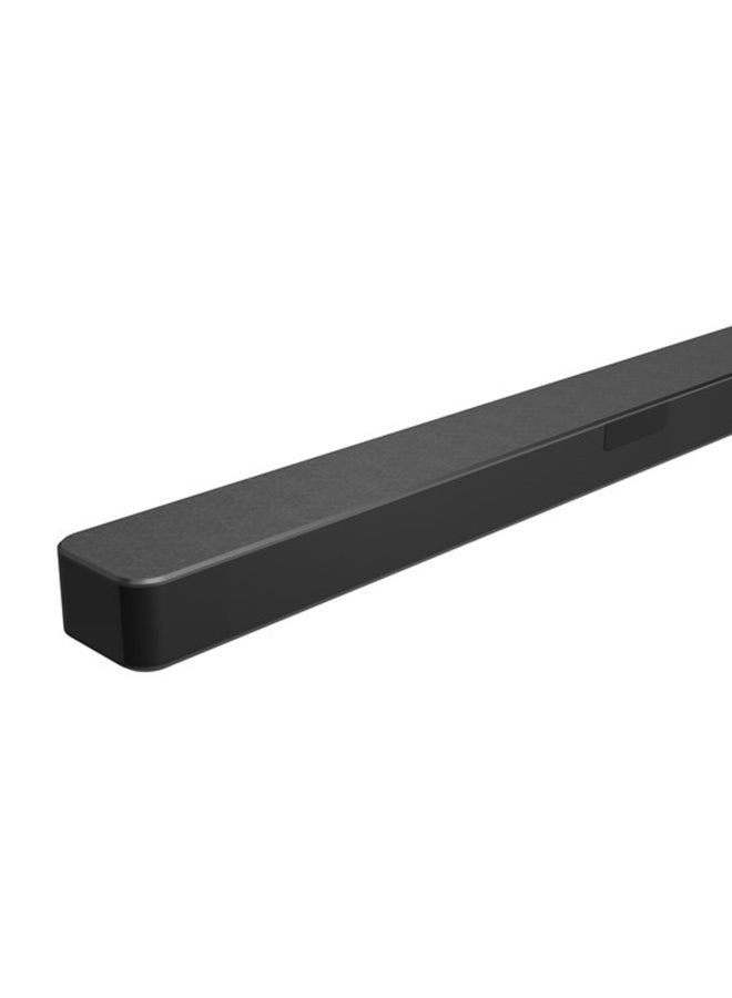 LG - 400W 2.1-Channel Soundbar System SN5Y Black - Image 1