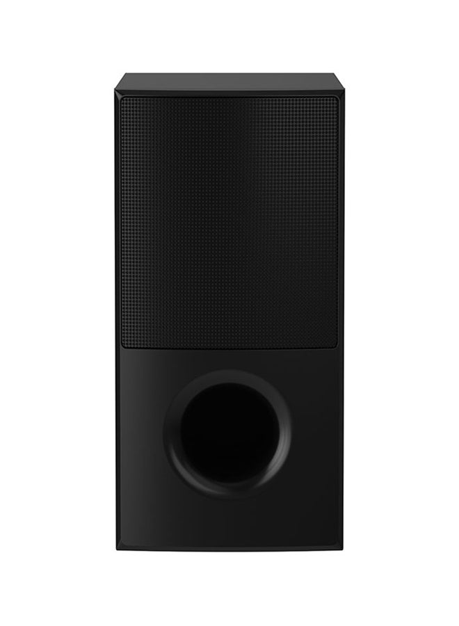 إل جي - مكبر صوت 4.1 قناة 600 واط عالي القوة مع DTS Virtual:X و AI Sound Pro - SNH5 أسود - Image 1