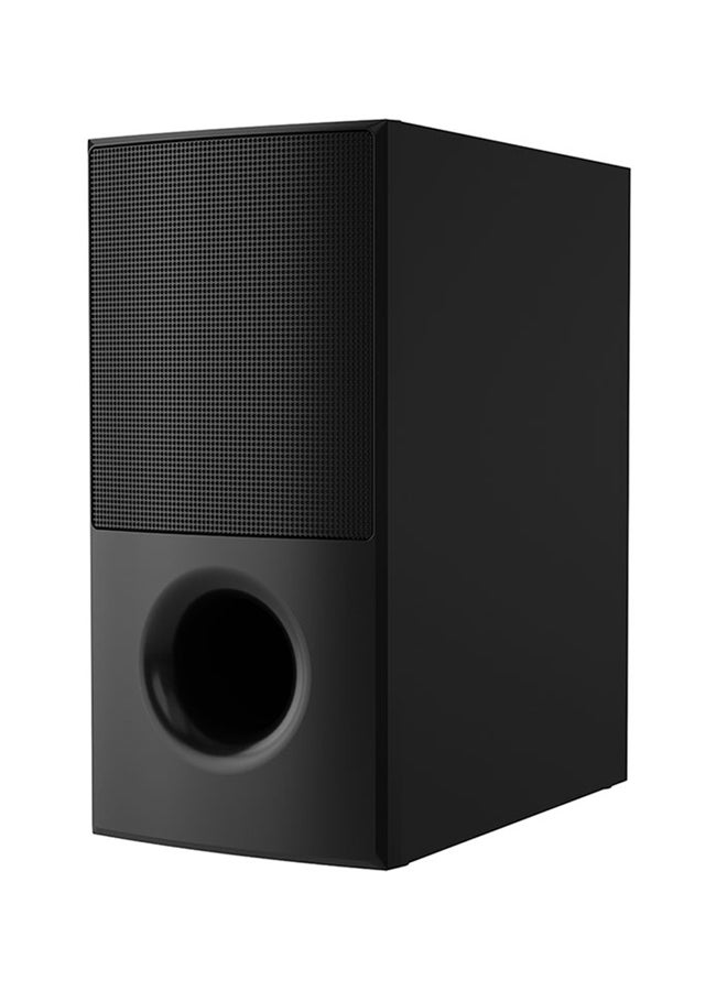 إل جي - مكبر صوت 4.1 قناة 600 واط عالي القوة مع DTS Virtual:X و AI Sound Pro - SNH5 أسود - Image 1