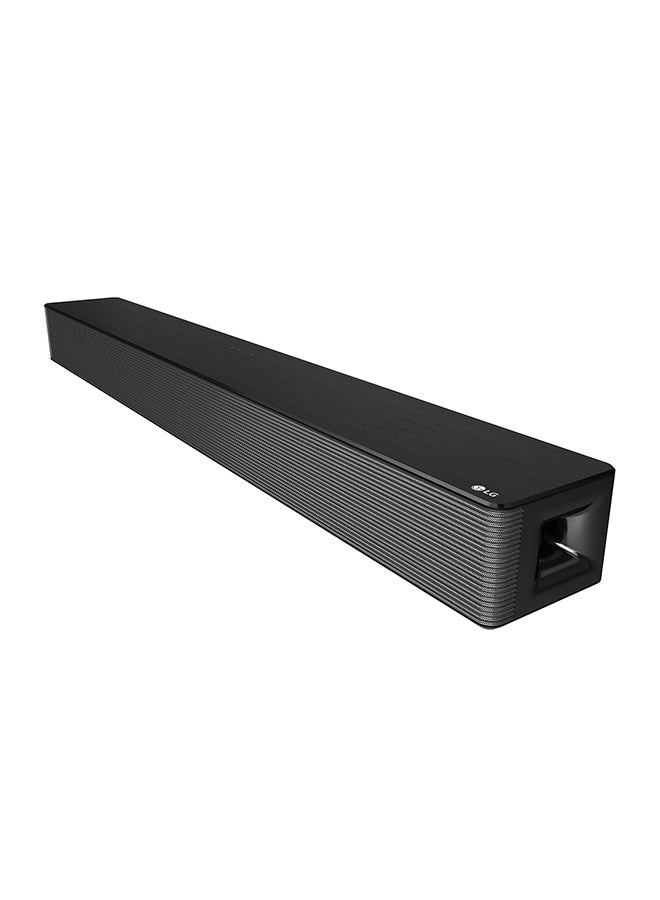 إل جي - مكبر صوت 4.1 قناة 600 واط عالي القوة مع DTS Virtual:X و AI Sound Pro - SNH5 أسود - Image 1
