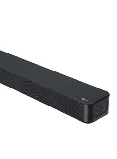 LG 300W 2.1-Channel Sound Bar SN4 Black  - Image 3