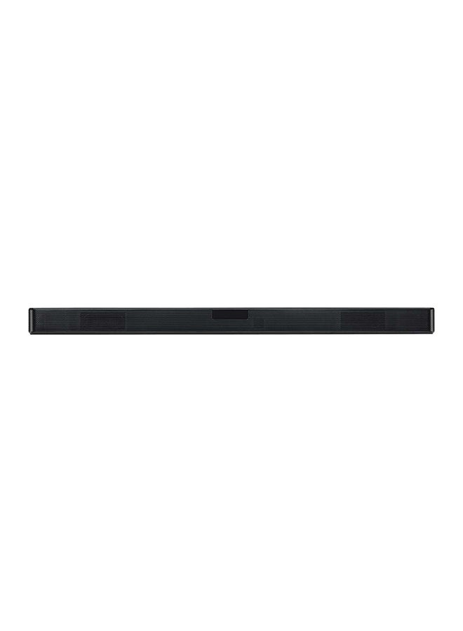 LG - 300W 2.1-Channel Sound Bar SN4 Black - Image 1