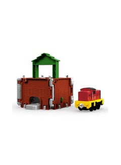 Fisher-Price Thomas And Friends Adventures Dock Cube Set Toy  - Image 2