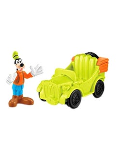 2-Piece Disney Goofy's Jalopy Vehicle