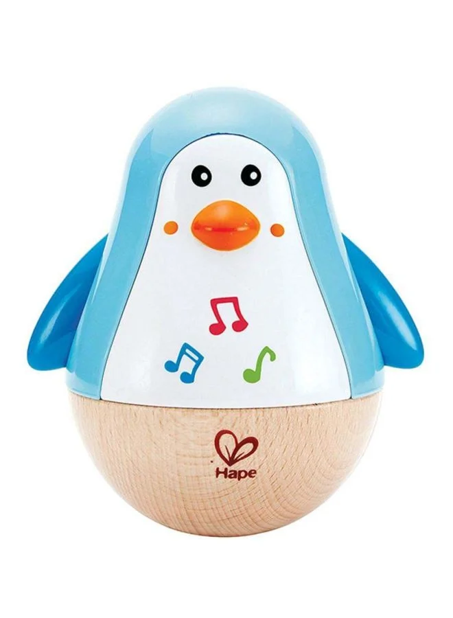 Hape Penguin Musical Wobbler