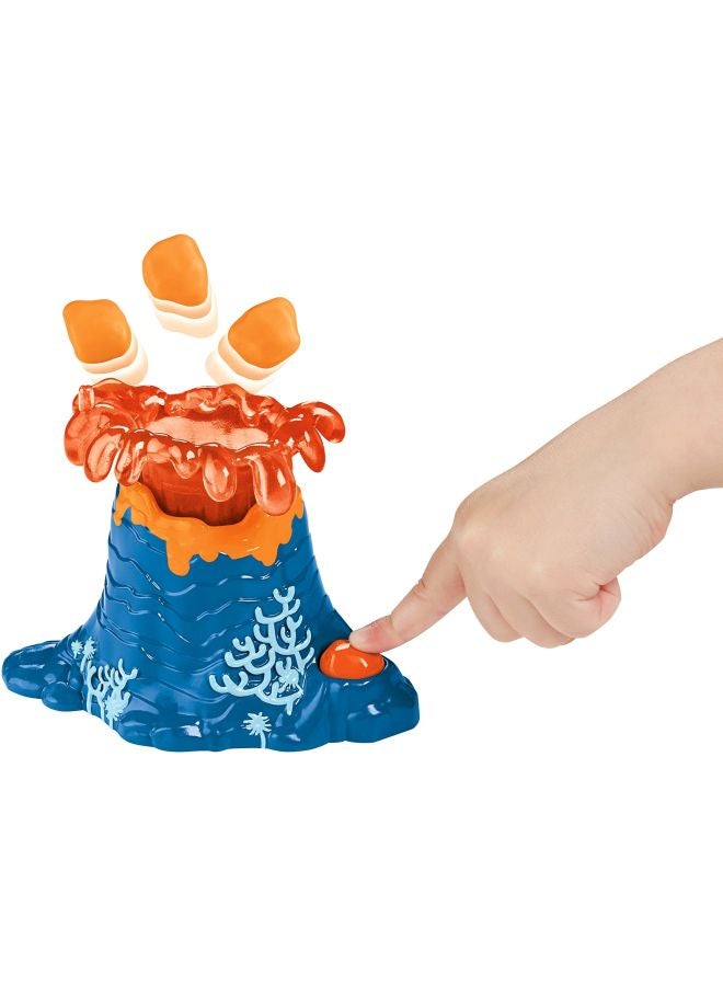 Fisher-Price - Octonauts Kwazii And The Rescue Volcano Playset CDP47 - Image 1