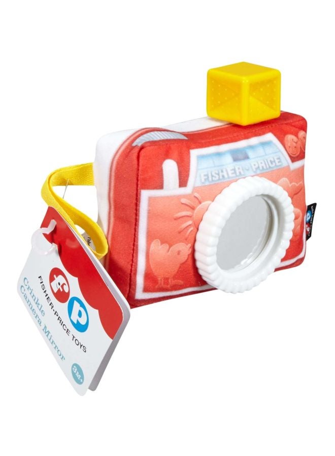 فيشر برايس لعبة كاميرا تأتي بمرآة وأصوات خشخشة - Image 4