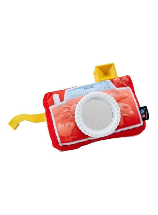 فيشر برايس لعبة كاميرا تأتي بمرآة وأصوات خشخشة - Image 2